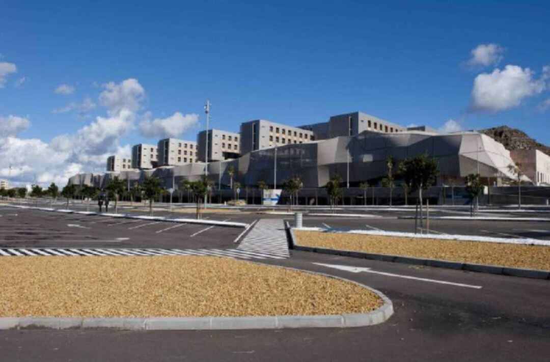 Hospital de Santa Lucía