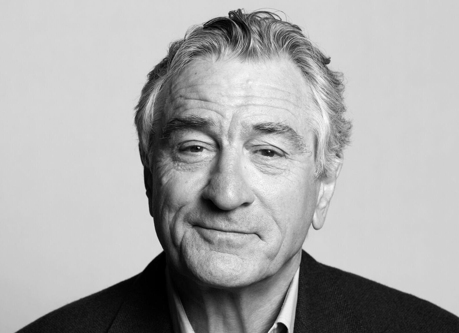 Robert de Niro.