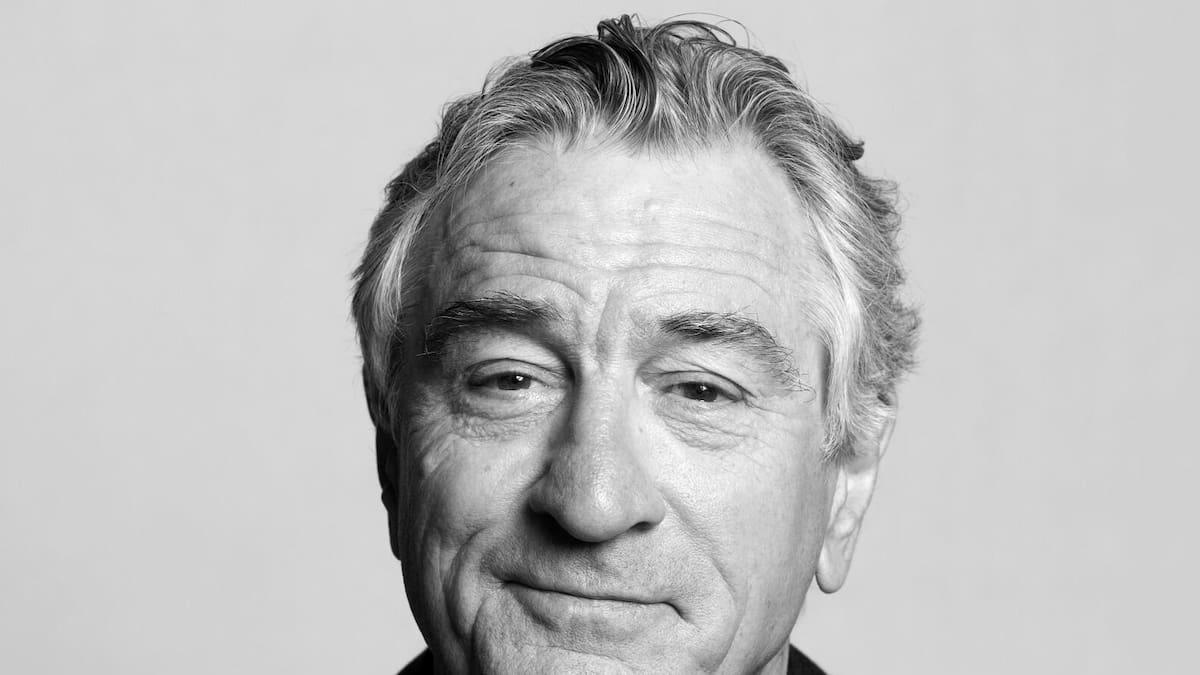 Robert de Niro recibirá la Palma de Honor en el Festival de Cannes 2025