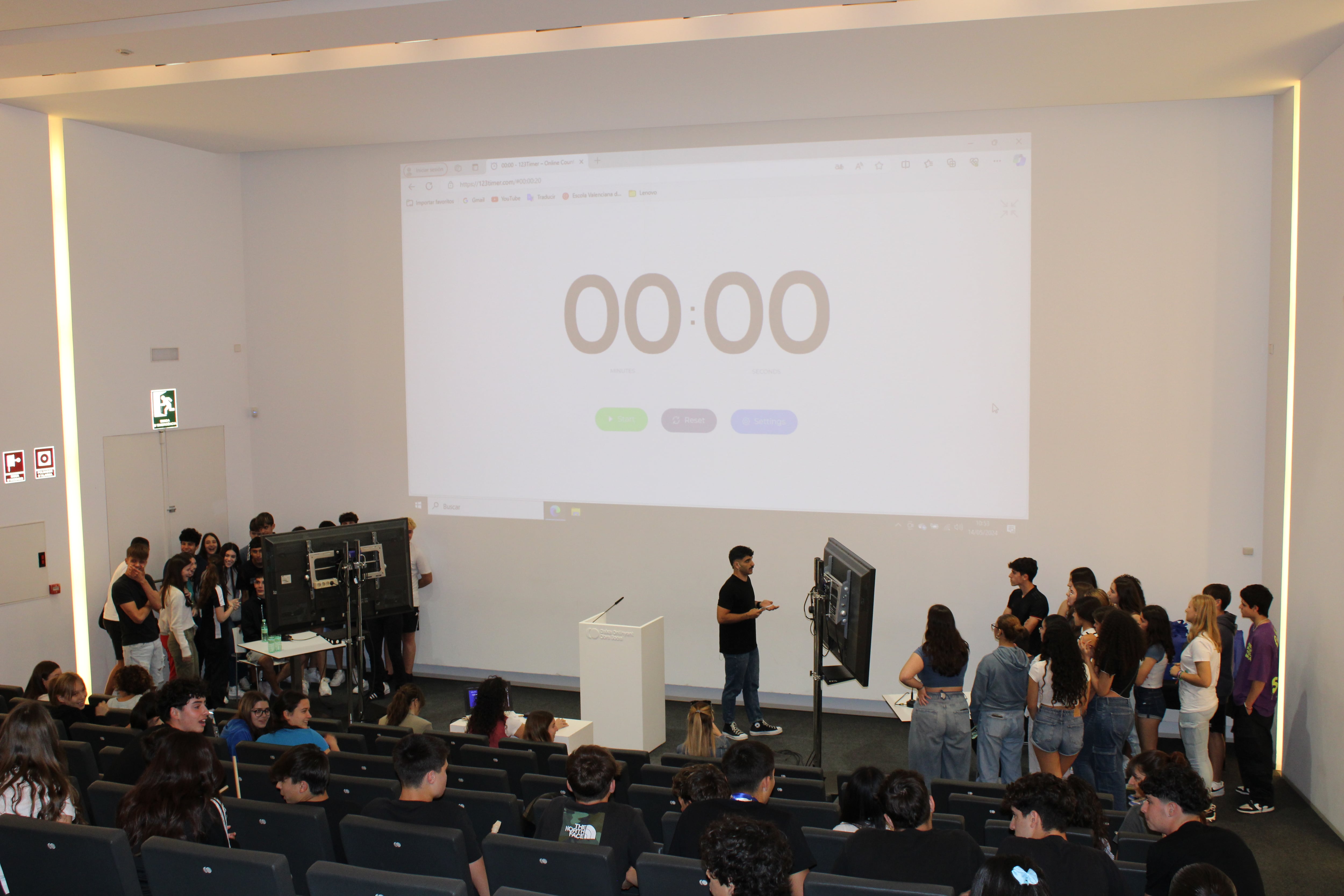 Final del III concurs d&#039;Educació Financera Caixa Ontinyent