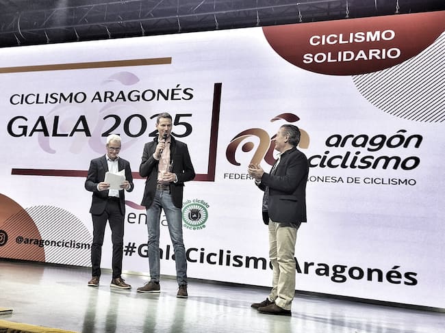 Gala del Ciclismo Aragonés