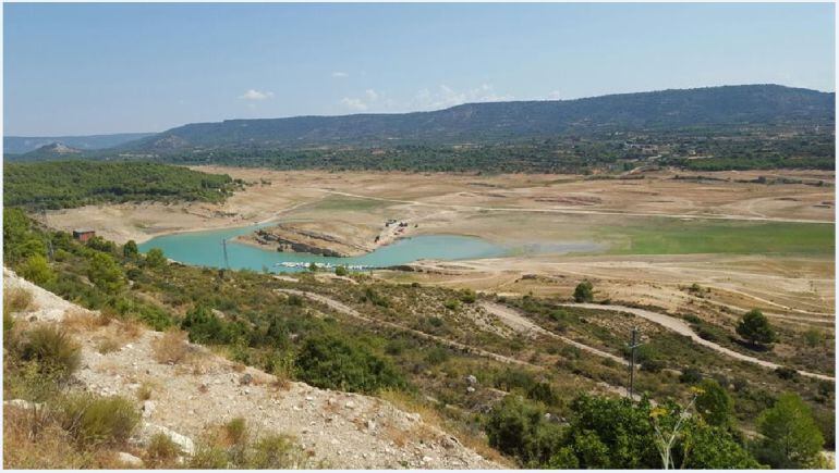 Embalse de Entrepeñas