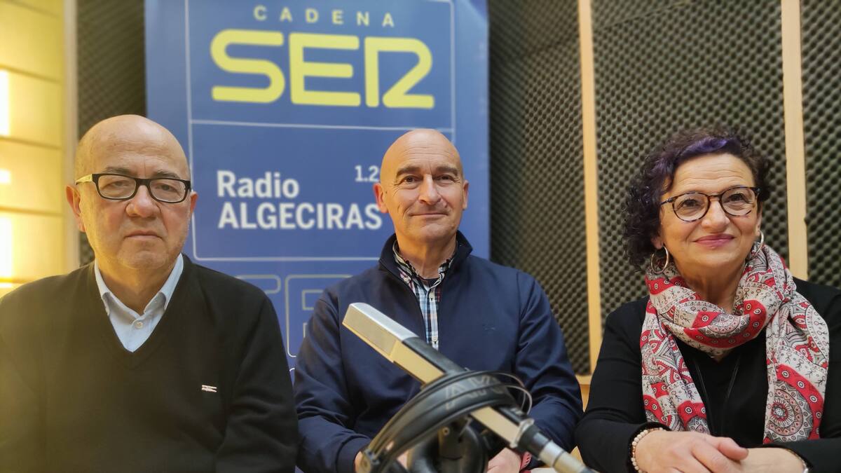 Ángel Sáez y la plaza inexpugnable de Gibraltar en el aula de mayores de Iulia Traducta