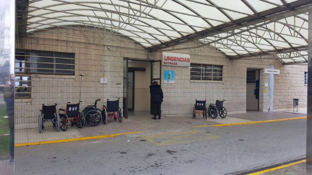 Urgencias Hospital de Baza