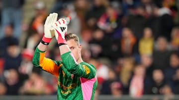 El Barça posa a Ter Stegen la clàusula de la por, però no rebrà primes per títols