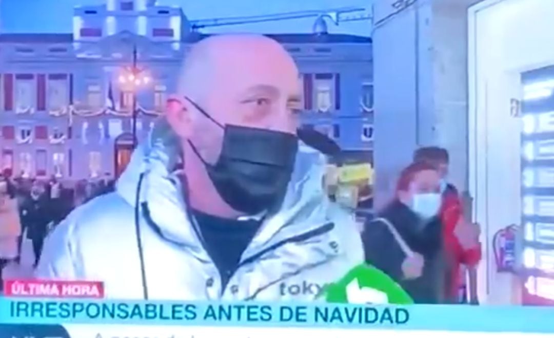 Un hombre revoluciona e indigna Twitter cuando desvela cómo va a pasar la Navidad: "Nos vamos a un chill".