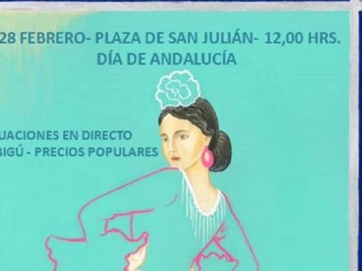 La Hiniesta celebra una pasarela flamenca solidaria