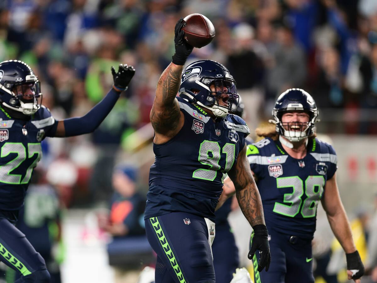 "¡Gloria para Seattle y para los Seahawks!": así ha narrado José Antonio Ponseti el final de la Super Bowl LX desde Santa Clara