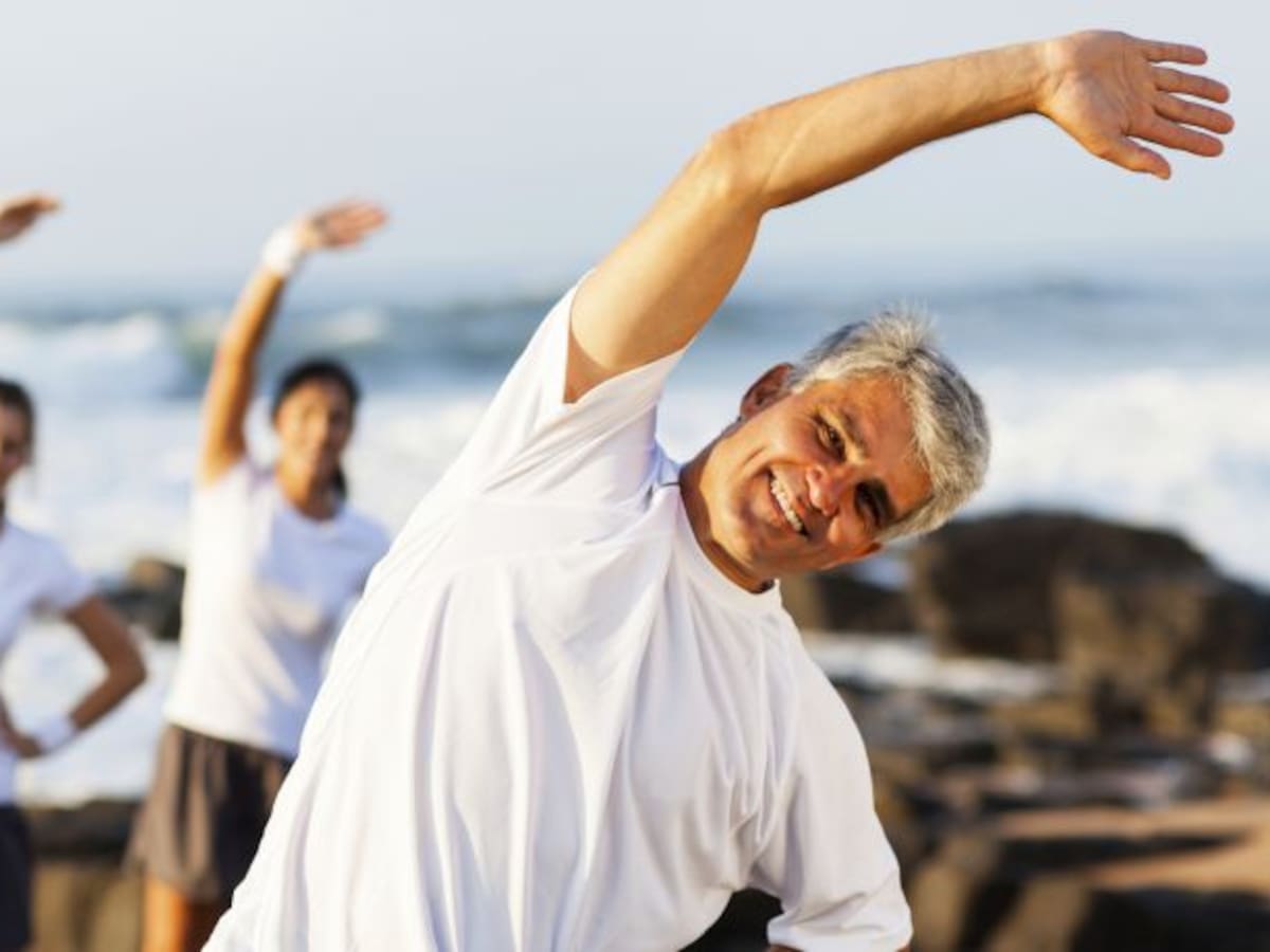 Por qué estirarse es bueno para la salud