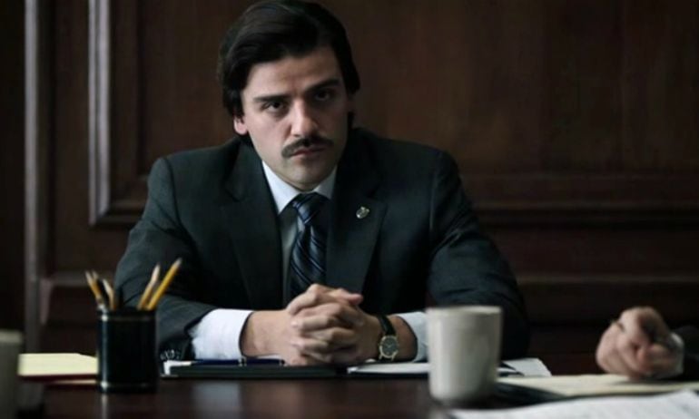 Oscar Isaac protagoniza &#039;Show me a hero&#039;