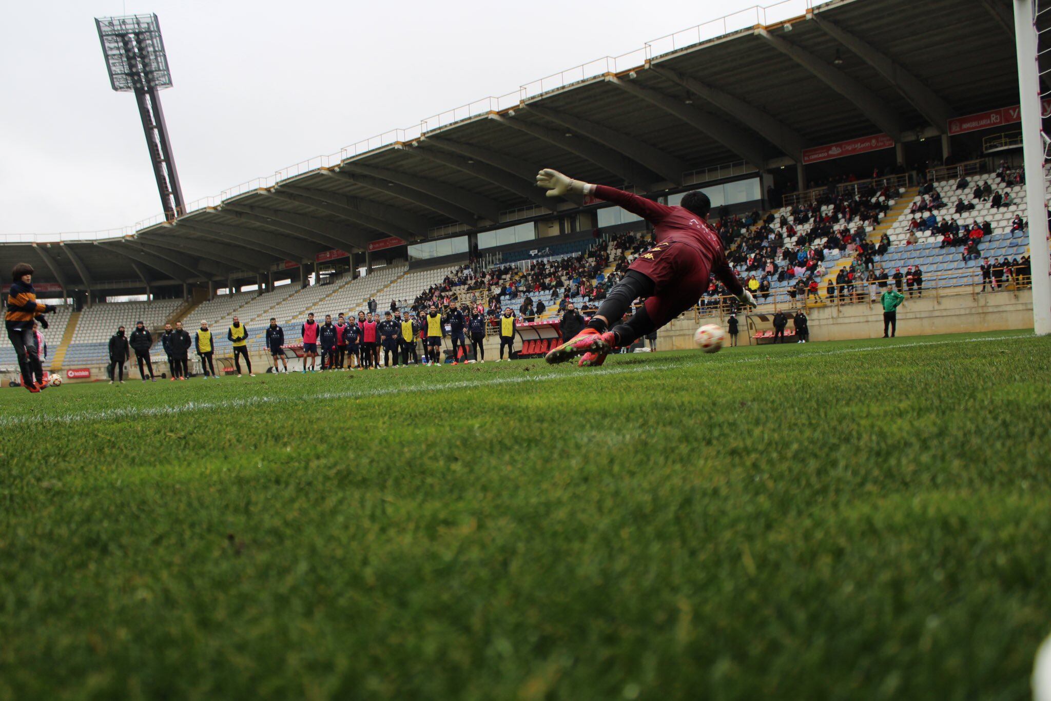 El primer partido del año será el sábado día 3.