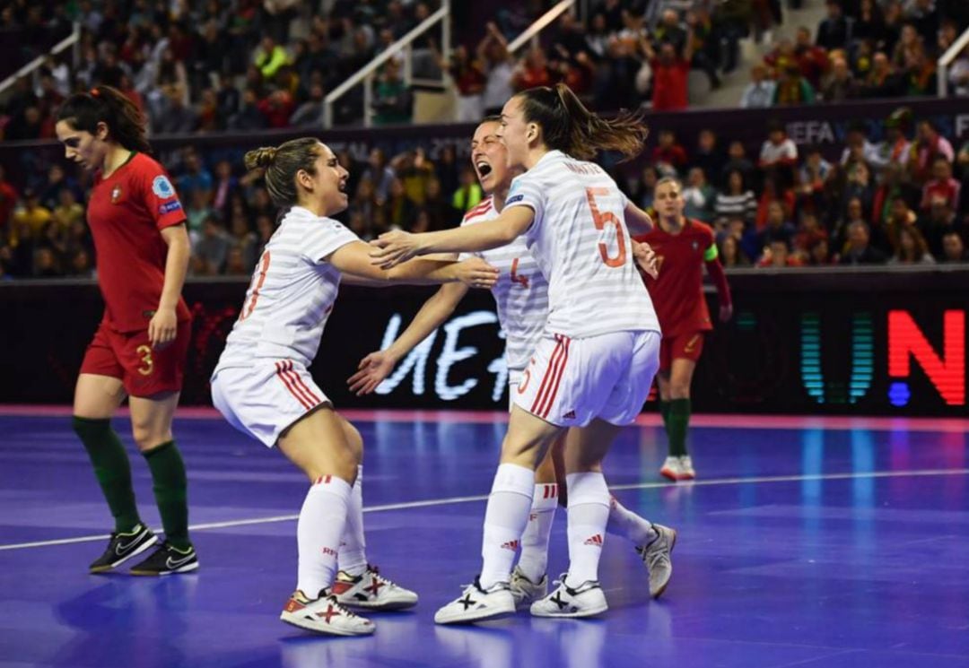 Profesionalizadas las competiciones de Primera y Segunda femeninas de fútbol sala