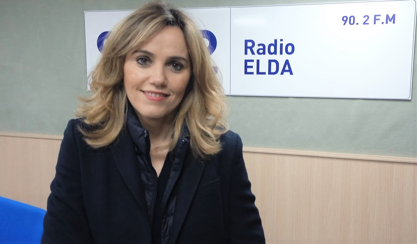 Pilar Vañó, directora y profesora de orquesta