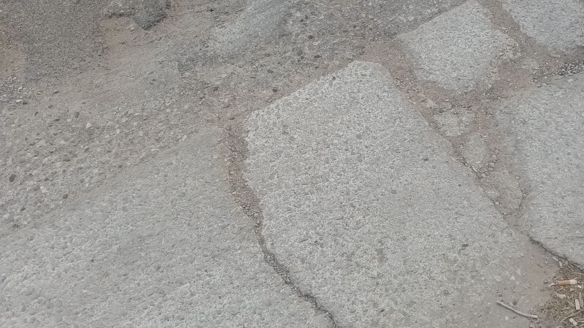 Manifestación Vecinos Bajadilla