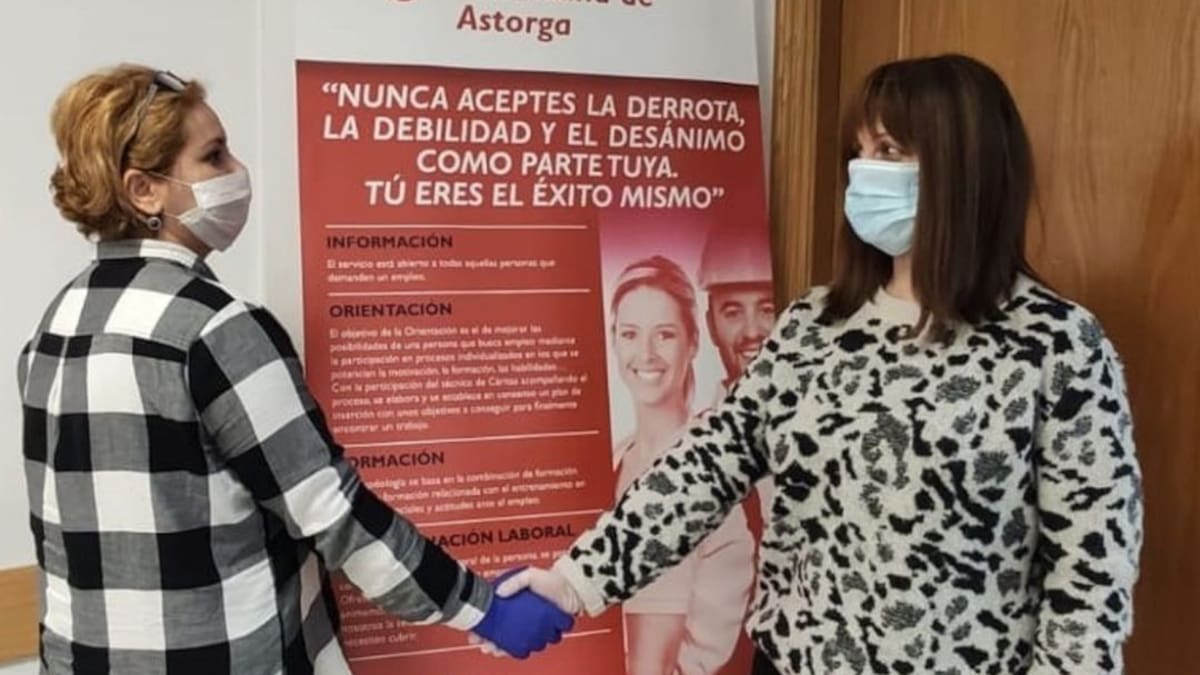 Entrevista a una enfermera marroquí residente en el Bierzo