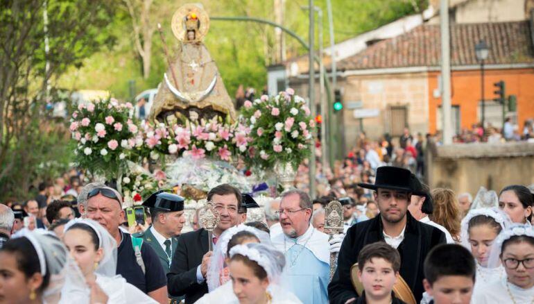 Virgen de la Montaña 