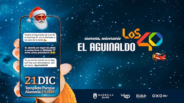 Alejandro González, concejal de Juventud del Ayuntamiento de Marbella