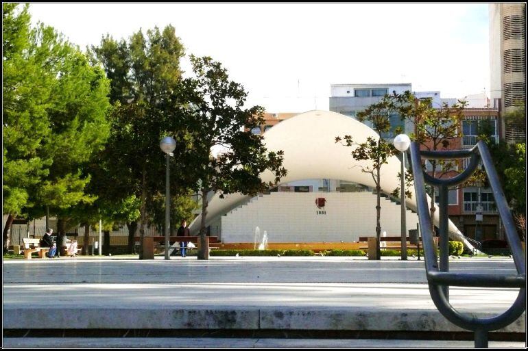 Plaza Castelar de Elda