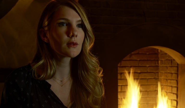 Lily Rabe como Shelby Miller en &#039;American Horror Story: Roanoke&#039;