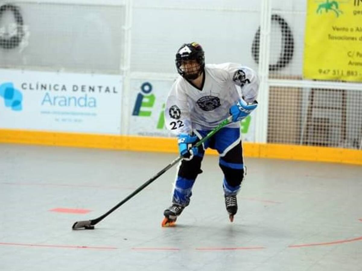 Laura Sandoval: "España era un referente, un lugar donde me quería medir"