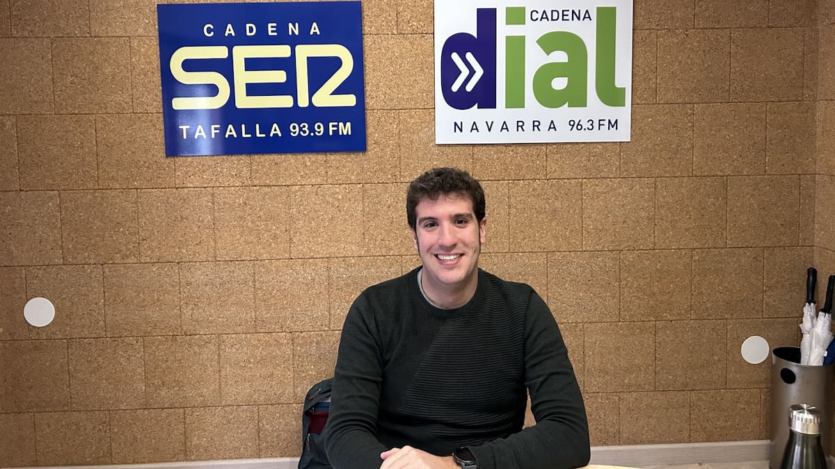 Tu alcalde responde: Xabi Alcuaz, alcalde Tafalla