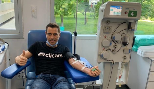 Para donar plasma hay que tener entre 18 y 65 años, no haber recibido nunca una trasfusión de sangre y no haber estado embarazada, entre otros requisitos.