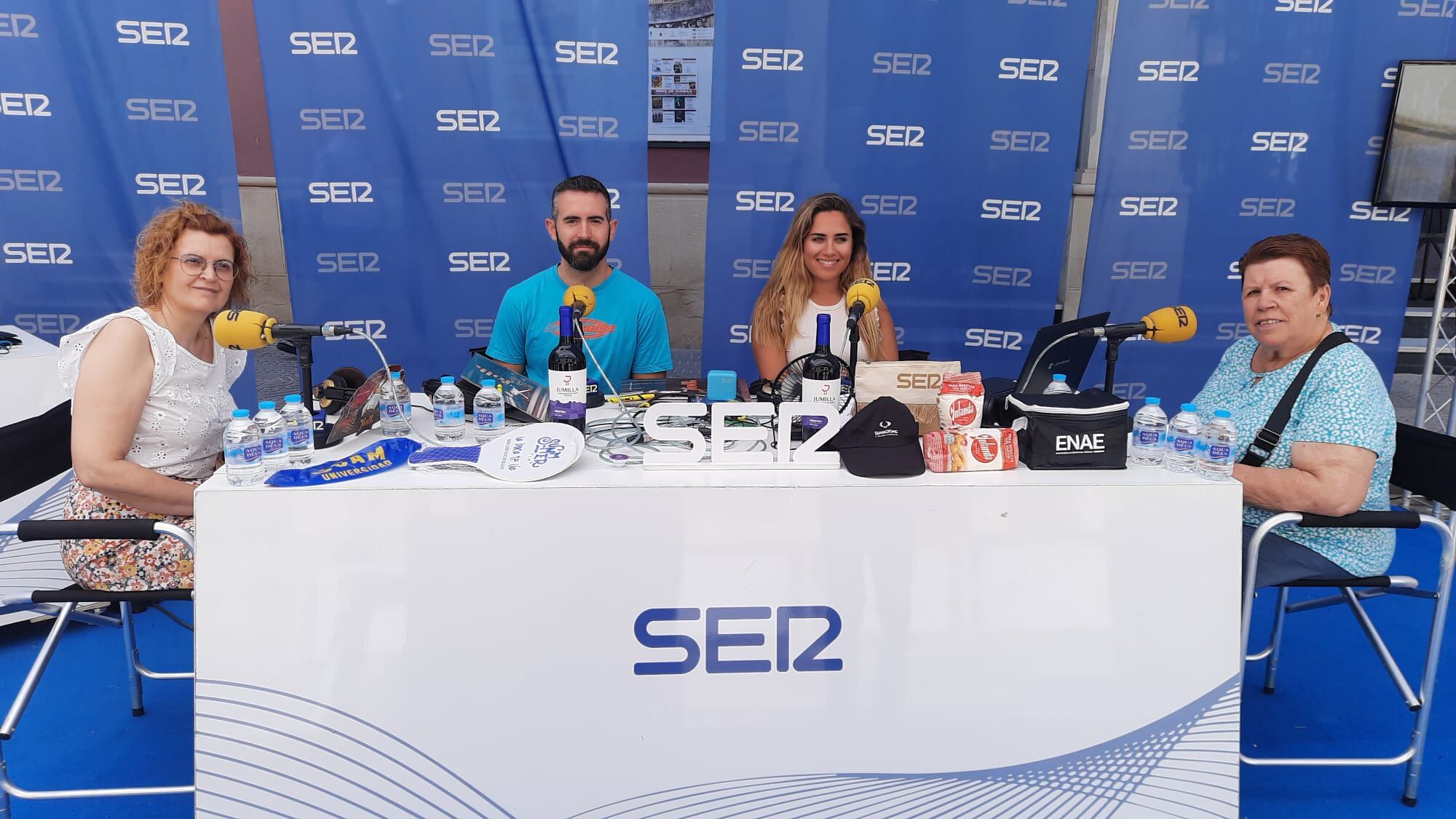 La Radio al Sol desde Jumilla