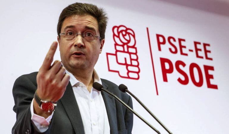 Óscar López, vicecoordinador del Comité Electoral Federal del PSOE