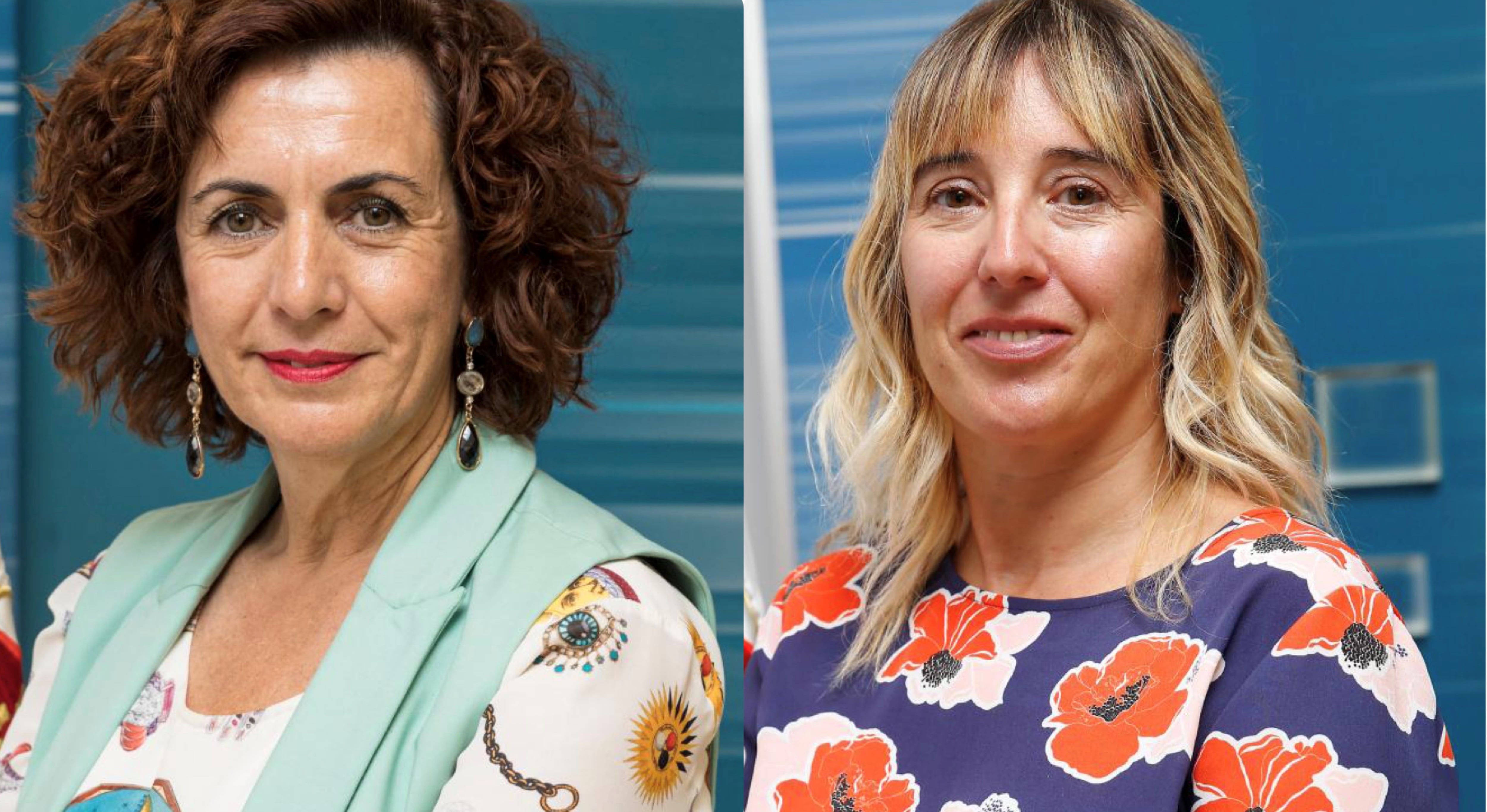 Ana Belén Álvarez será la nueva consejera de Economía y Hacienda y Eugenia Gómez de Diego, la titular de Empleo y Políticas Sociales.