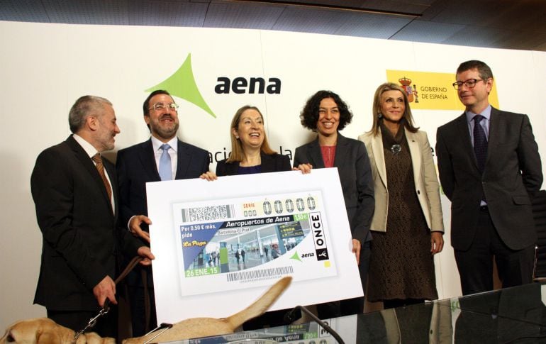 Foment espera licitar l&#039;enllaç ferroviari entre la T1 i el centre de Barcelona abans de l&#039;estiu