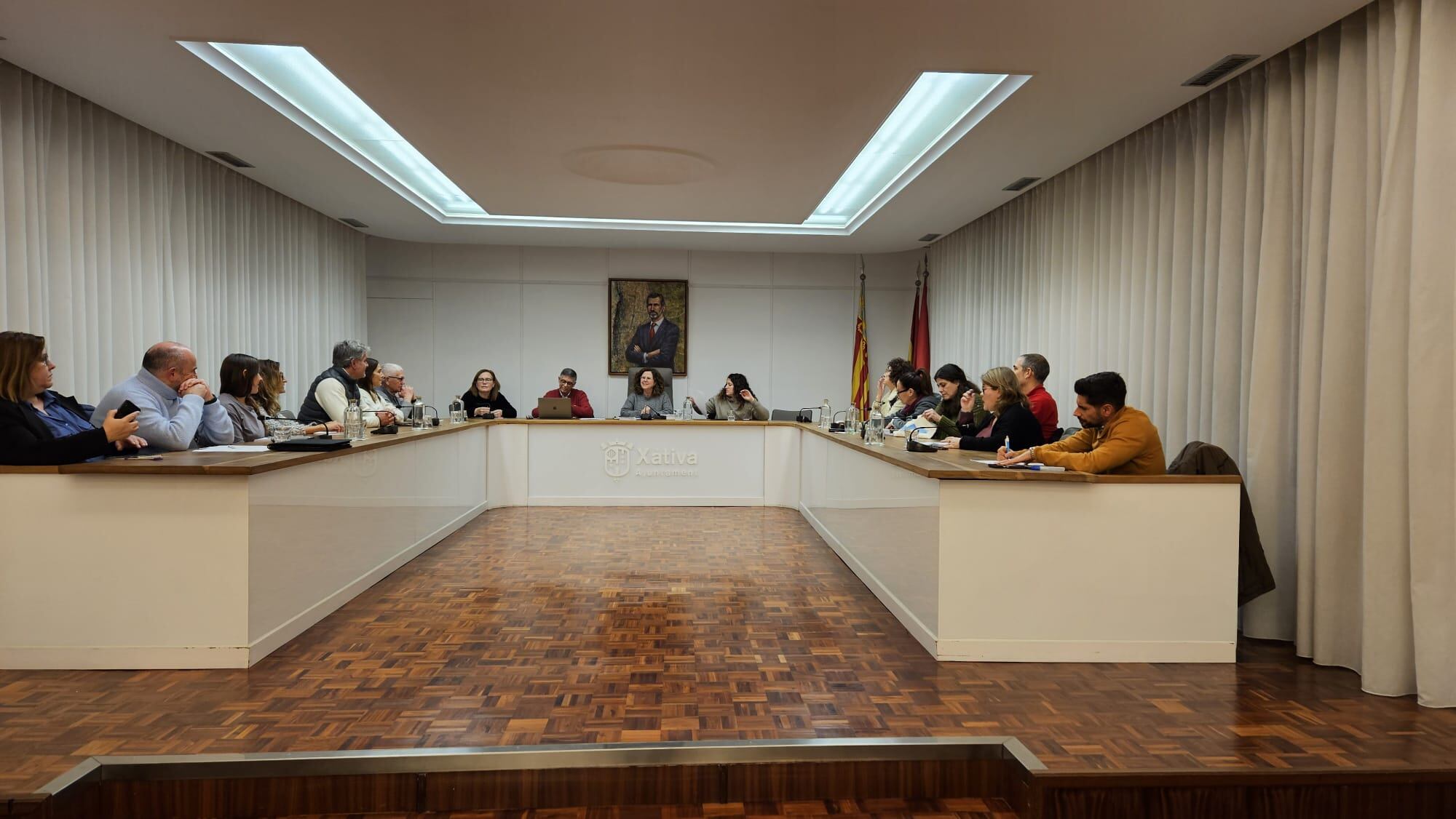 Consell Escolar Municipal de Xàtiva