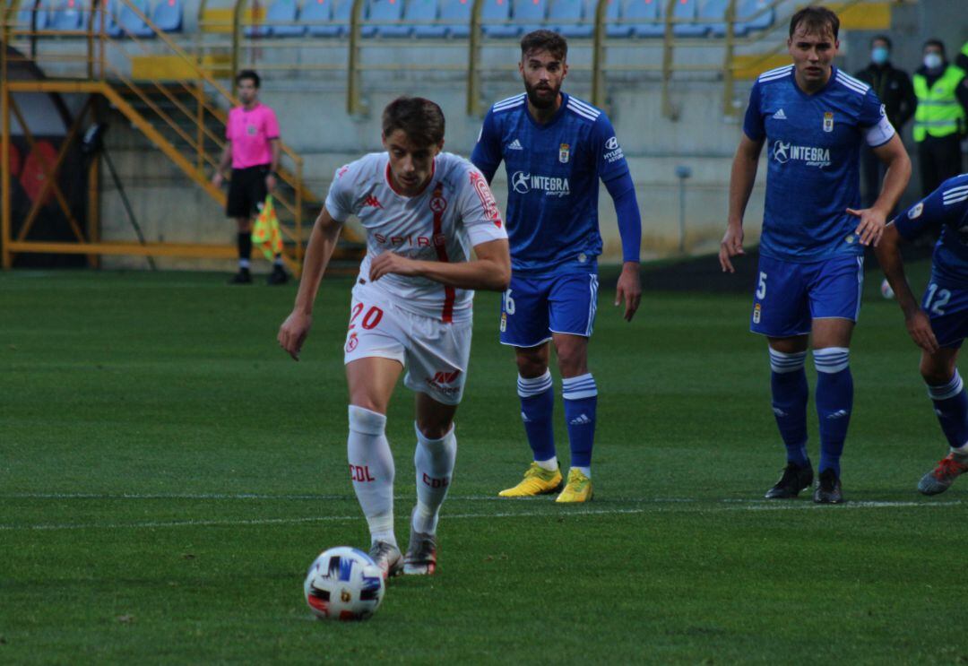 Luque abrió el partido desde el punto fatídico