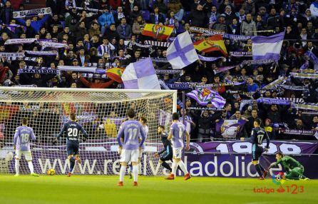 Instante en el que Rodri acortó diferencias