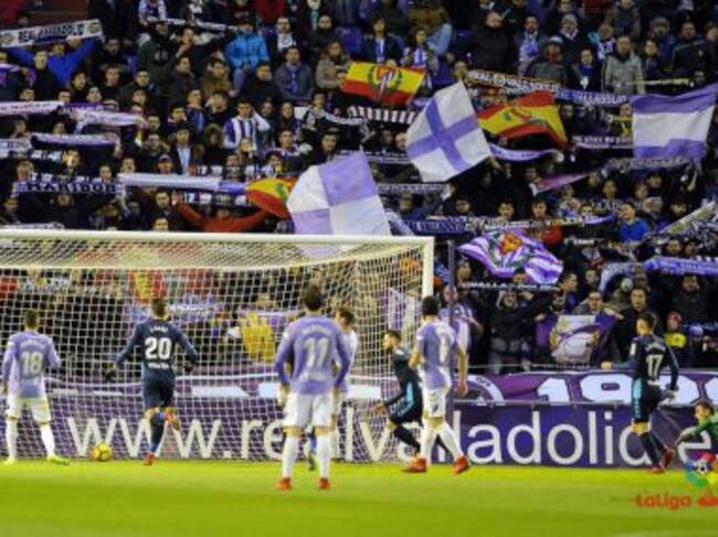 Instante en el que Rodri acortó diferencias