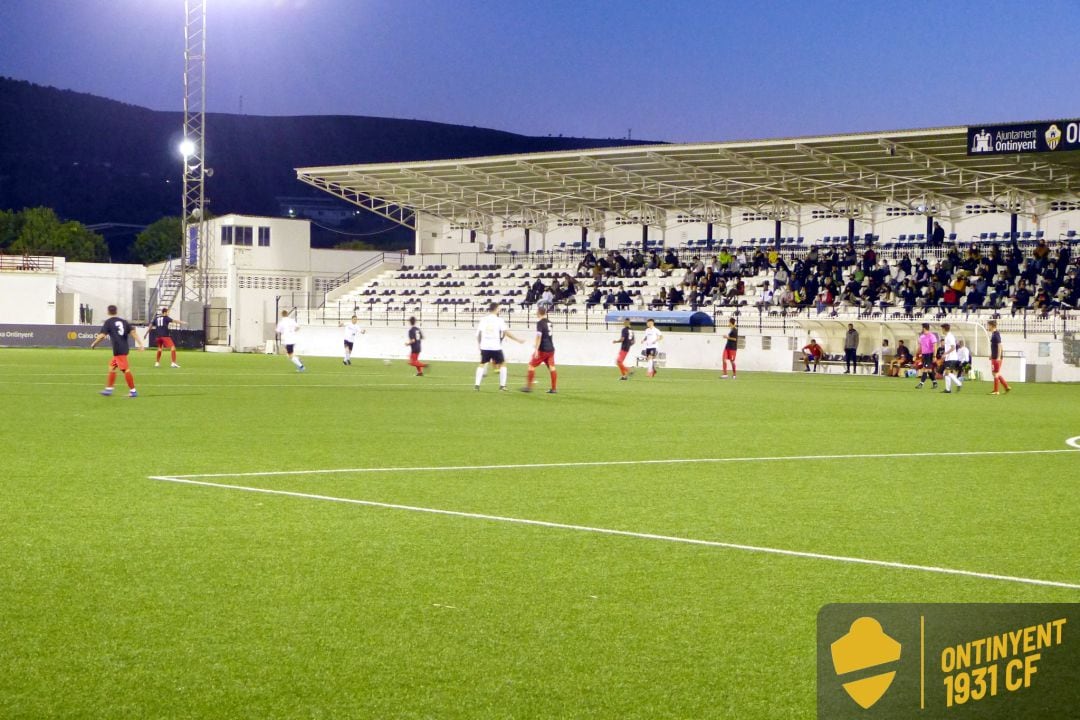 Imatge de recurs de El Clariano