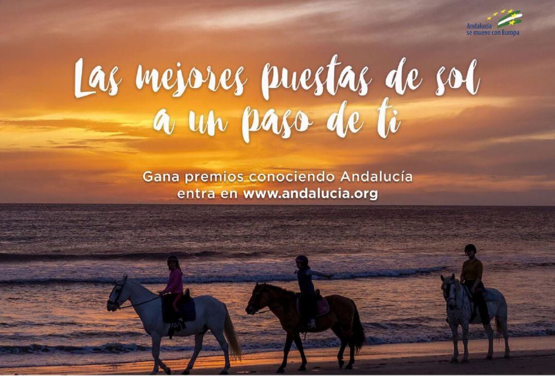 Campaña de promoción turística 2021