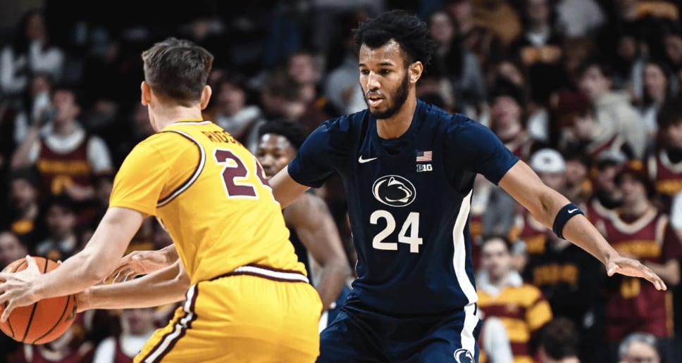 Zach Hicks en Penn State