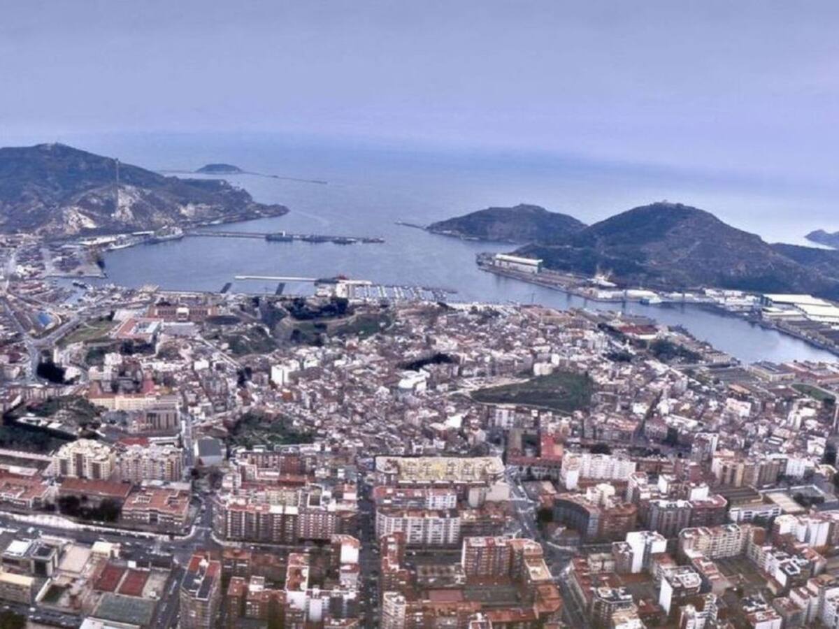 Bajan a nivel 1 y 2 los índices de partículas en suspensión en el municipio de Cartagena