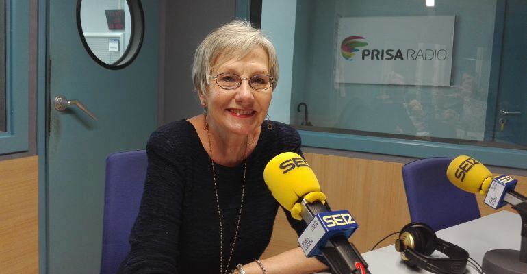 Vicepresidenta Fundació Esclerosi Múltiple.