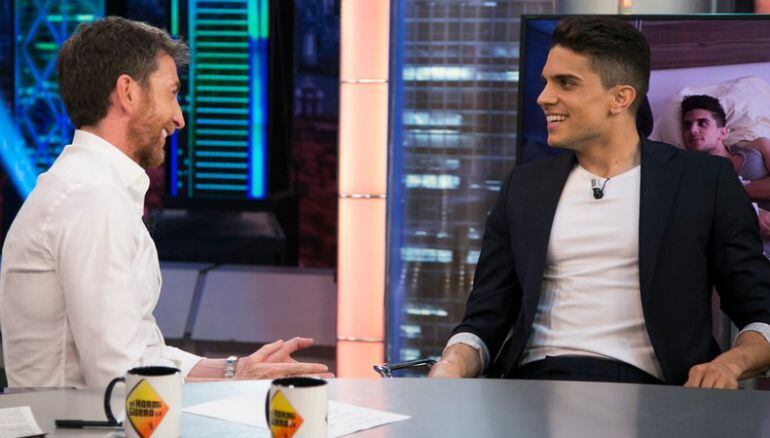 Marc Bartra, entrevistado por Pablo Motos