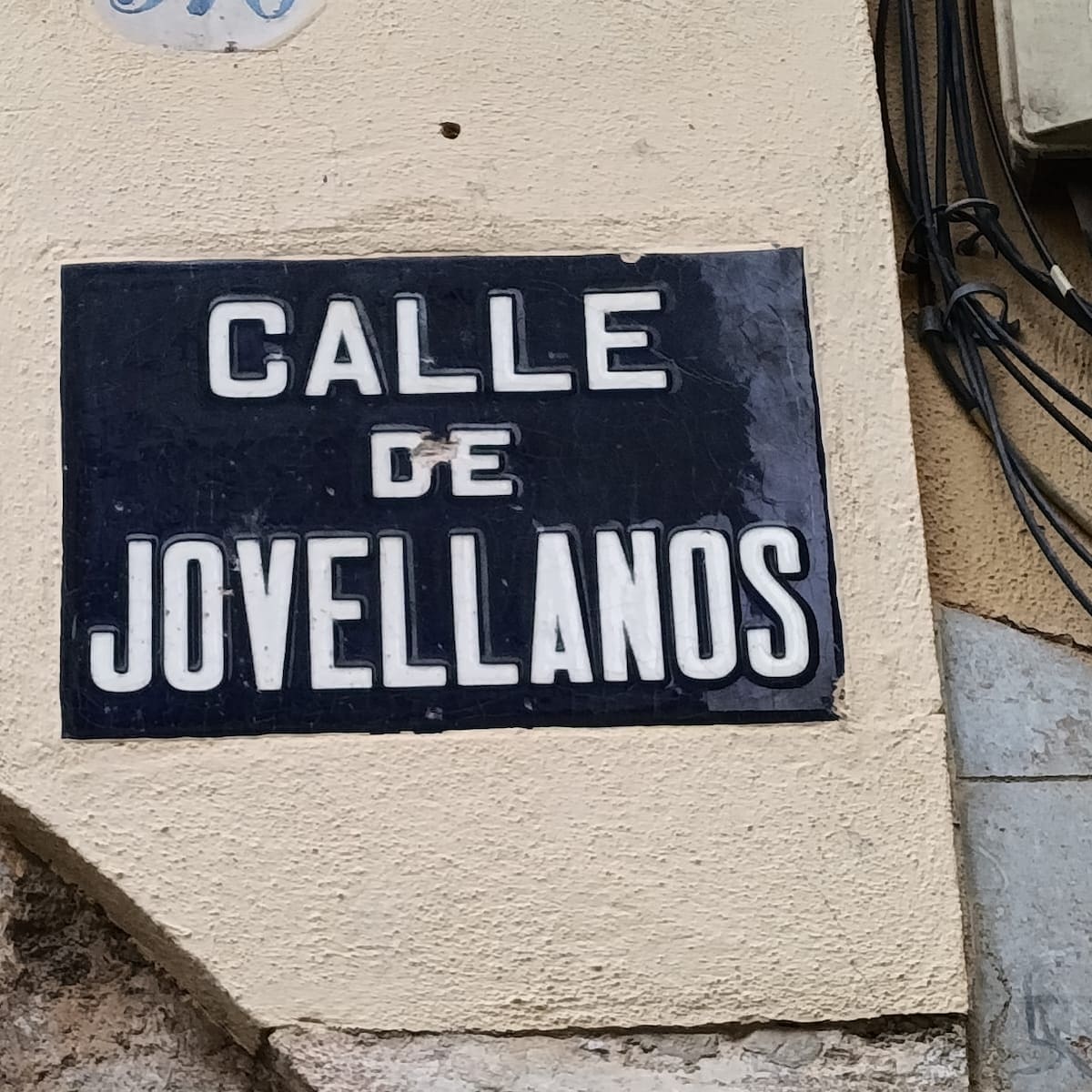 Callejeando: La calle de Jovellanos y el fin de la toponimia popular