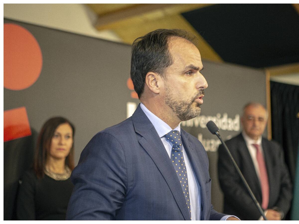 Entrevista a Javier Ramos, Rector de la Universidad Rey Juan Carlos