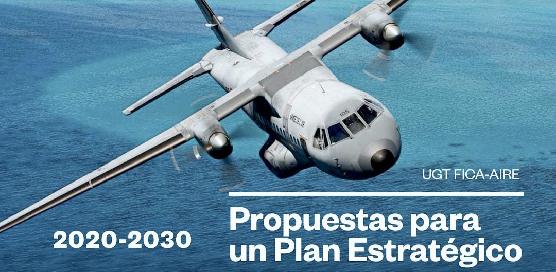 Propuesta de Plan Estratégico para el sector aeronáutico