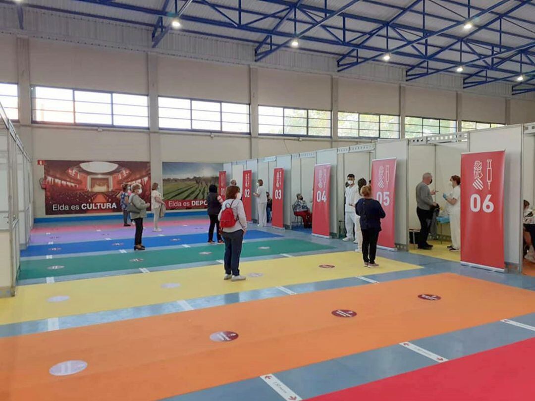 Vacunación nacidos años 56 y 57