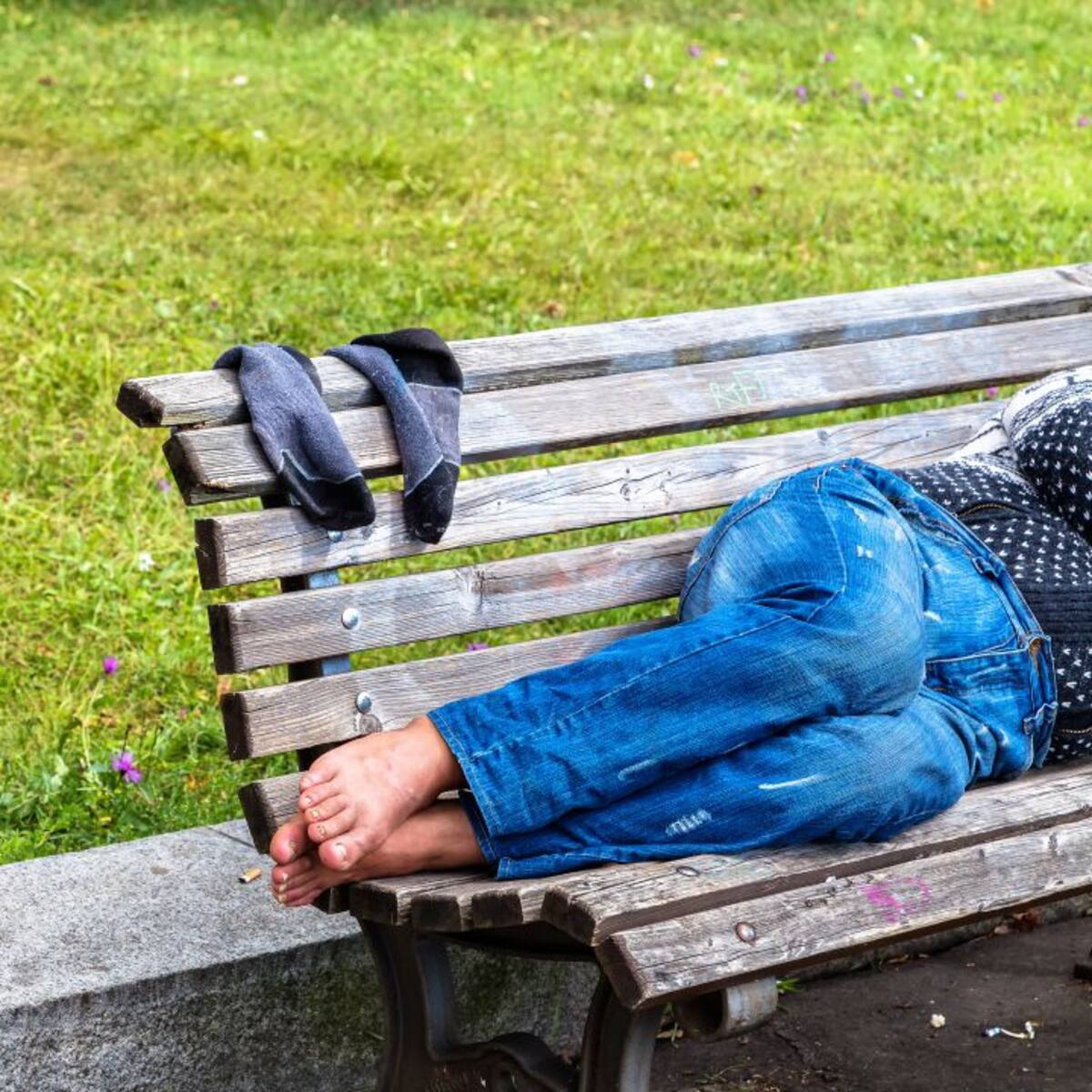 San Sebastián de los Reyes reflexiona sobre la realidad de las mujeres sin hogar