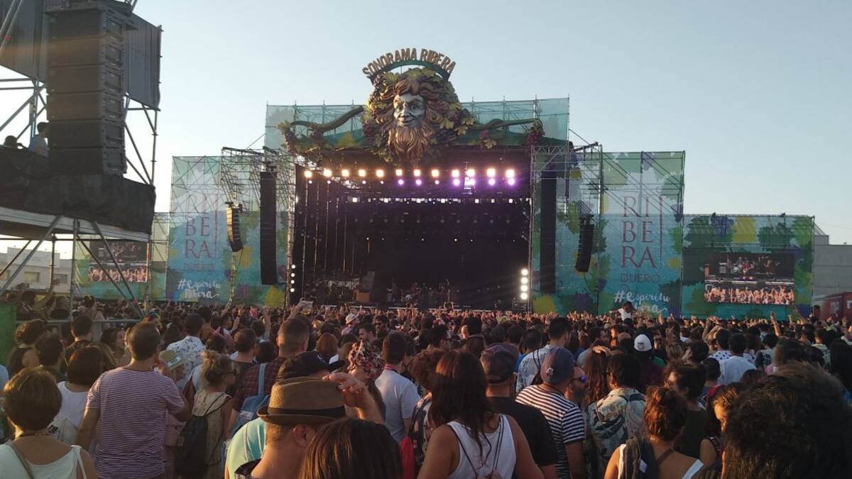 Pablo Carbonell, Eva Soriano o Álex O´Dogherty, en el Escenario de Humor de Sonorama