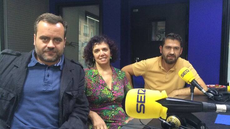 Tertulia de Periodistas