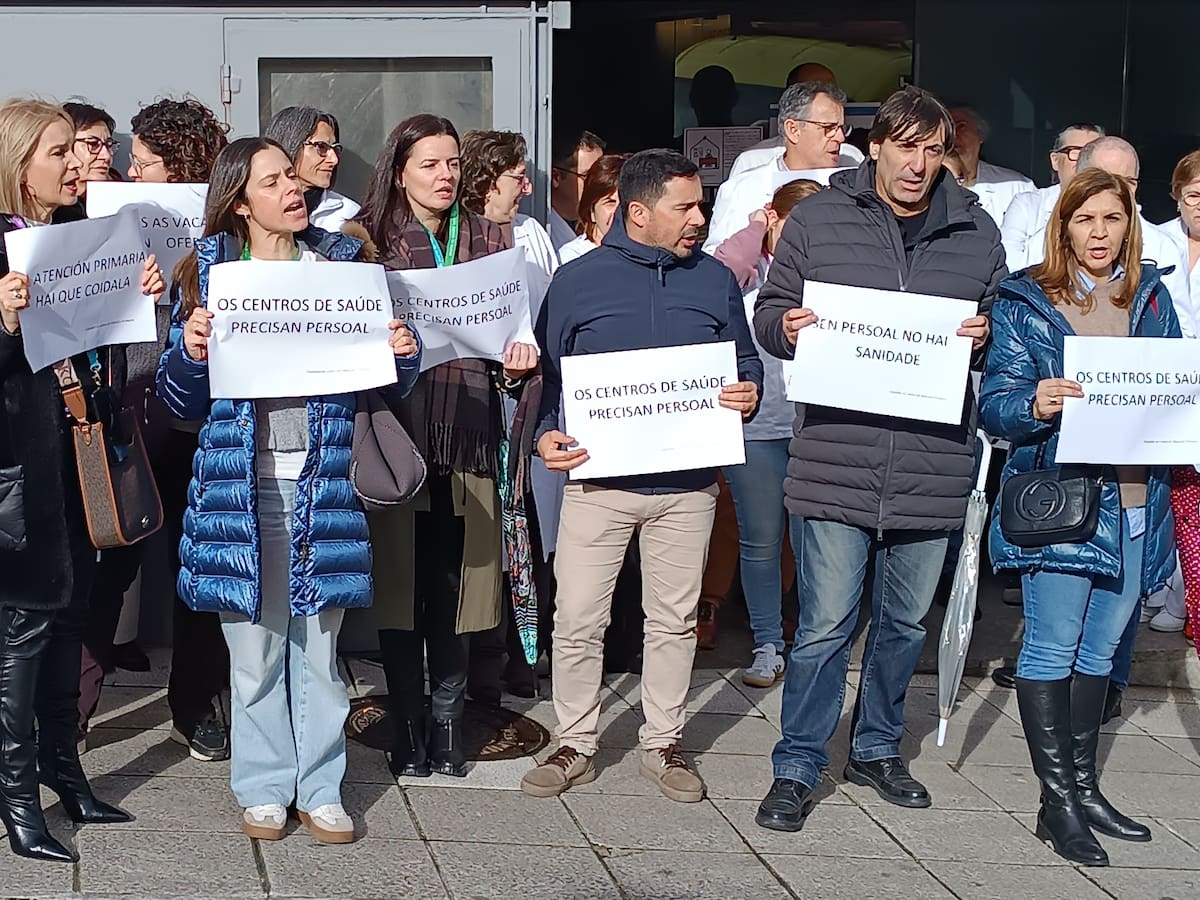 Reunión este miércoles entre CIG y Sanidade para desconvocar la huelga en Atención Primaria