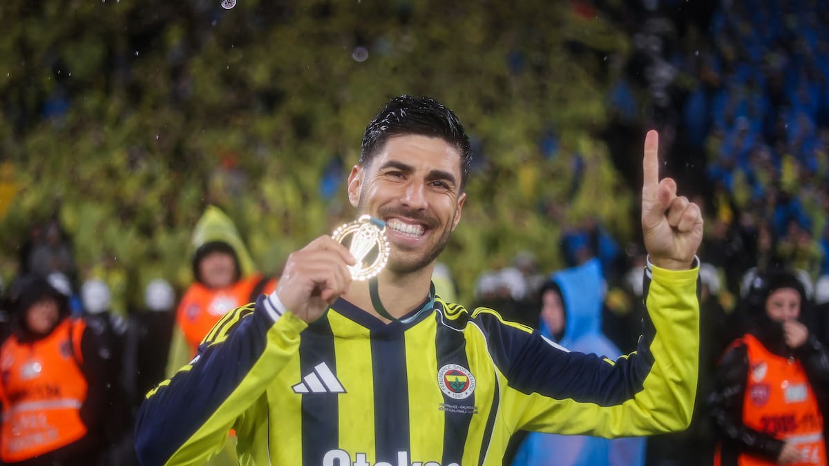 Asensio conquista su primer título en Turquía