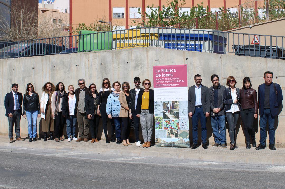 El objetivo generar espacios comunes para la interacción entre el alumnado de los distintos centros educativos, la inclusión y la reducción del abandono escolar.